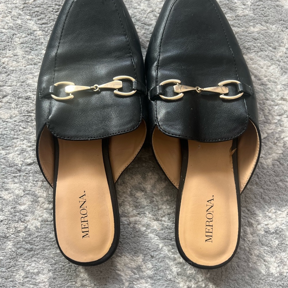 Merona Loafer Slides 7